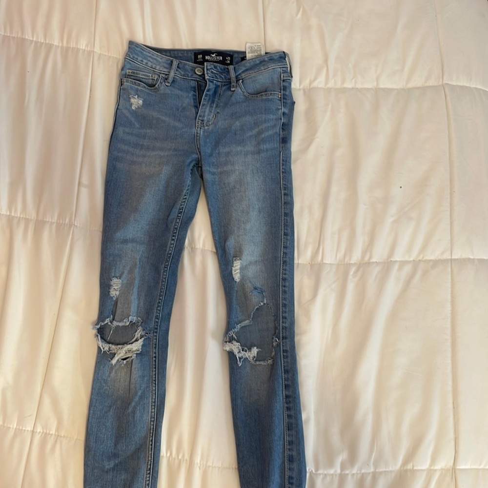 hollister jeans